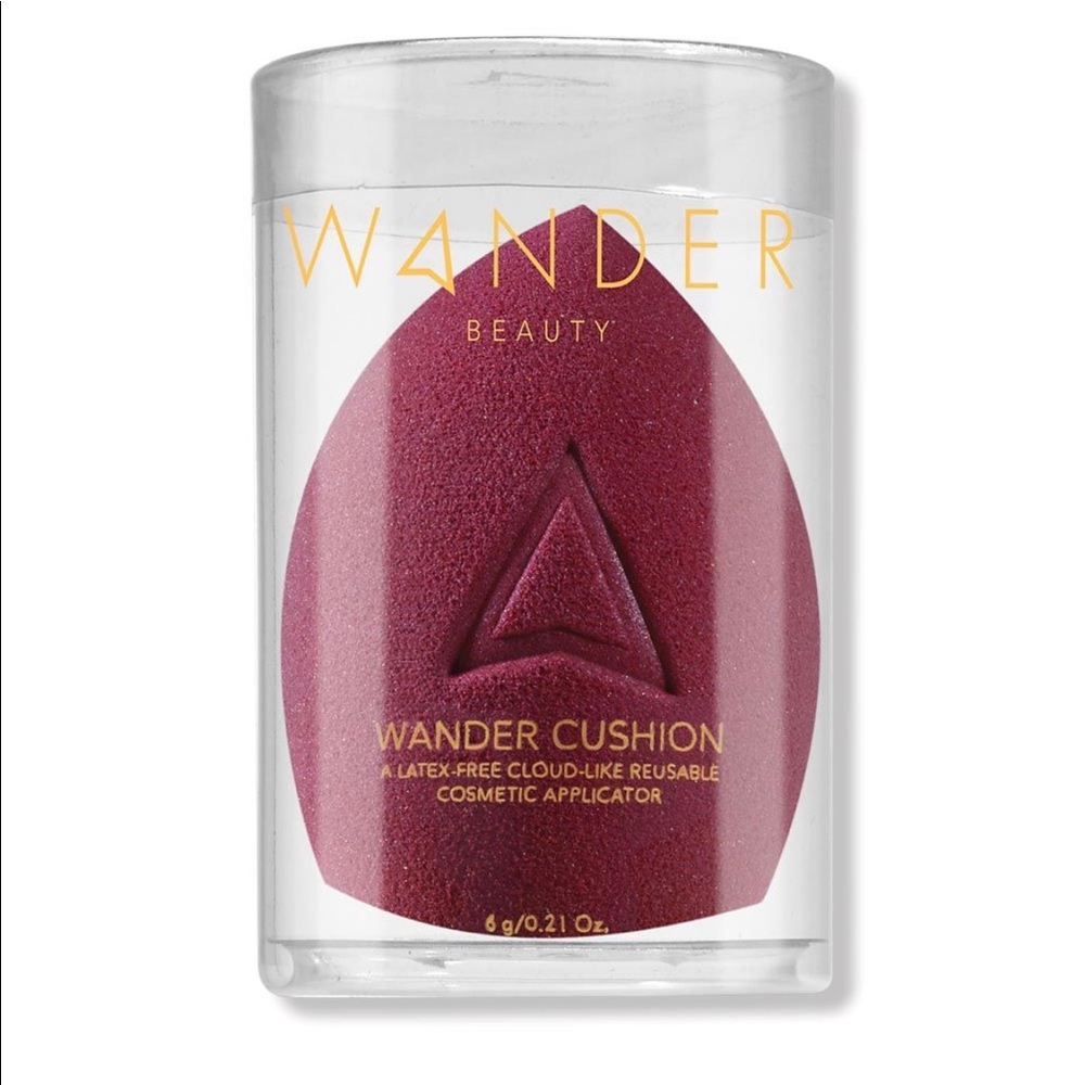 Wander Beauty wander cushion